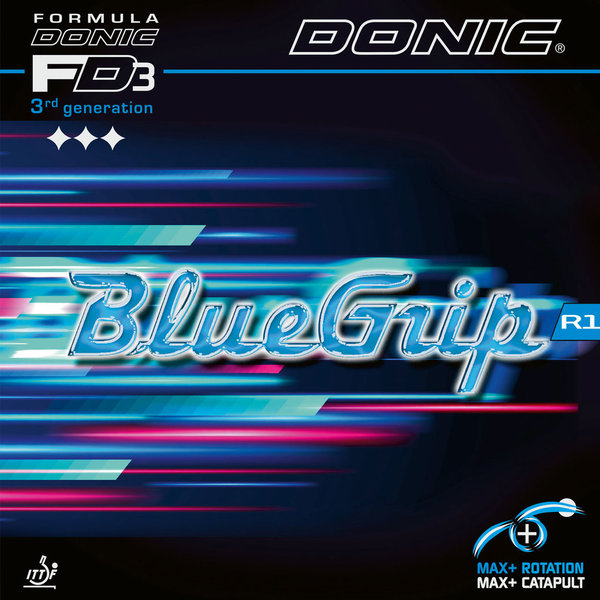 Donic Bluegrip R1