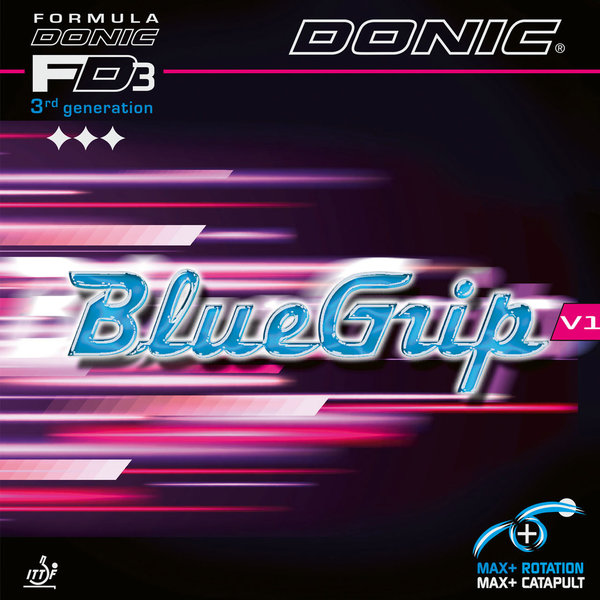 Donic Bluegrip V1
