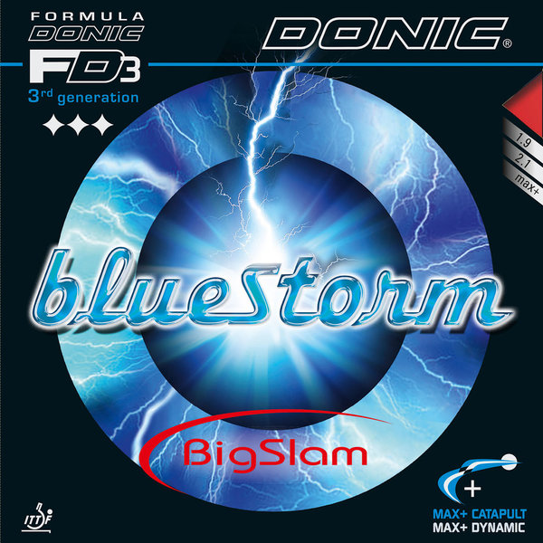 Donic Bluestorm BigSlam