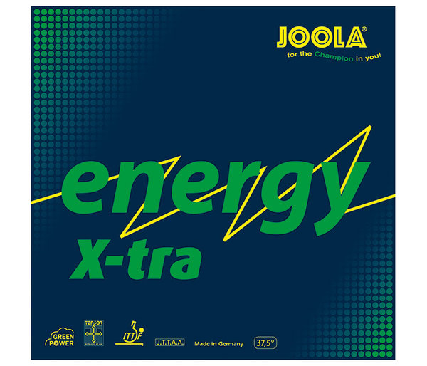 Joola Energy X-tra